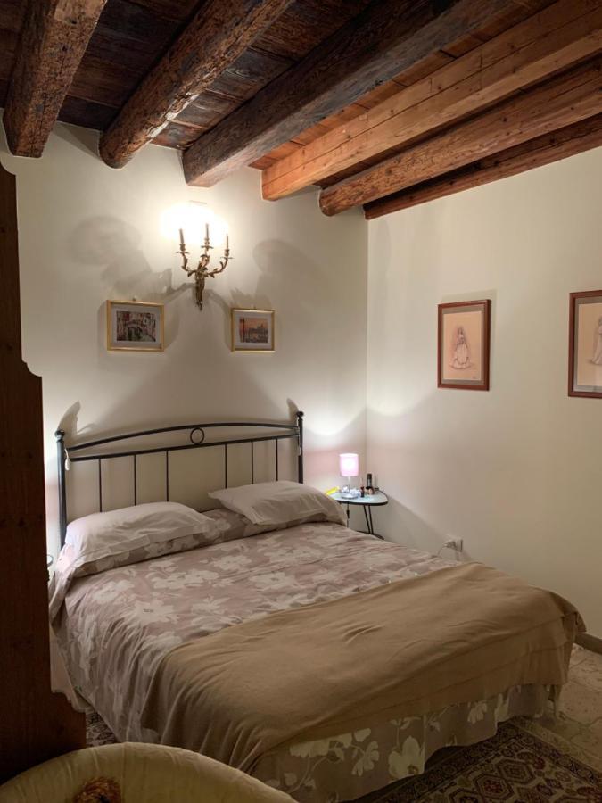 Luna Di Miele Lejlighed Venedig Eksteriør billede