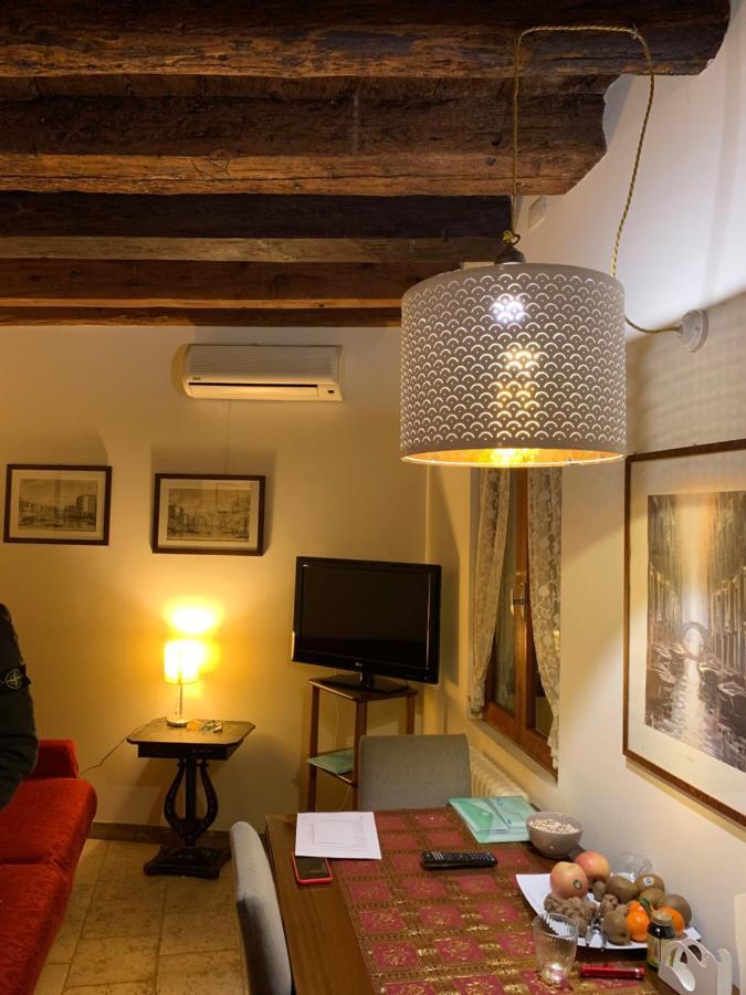 Luna Di Miele Lejlighed Venedig Eksteriør billede